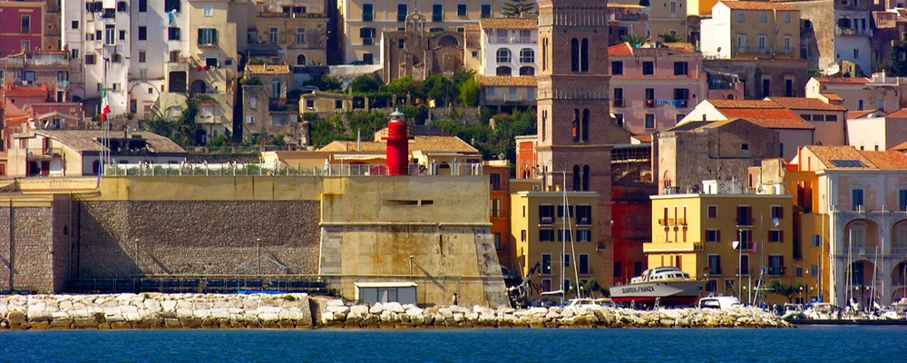 Gaeta - castello